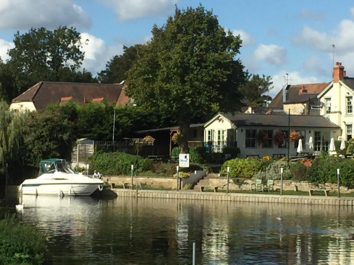 Bed and Breakfast Old Beams Bed & Breakfast Alcester Exterior foto